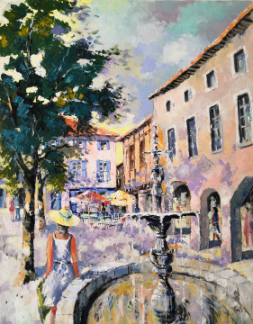 Roger FAGES - SOREZE (31)